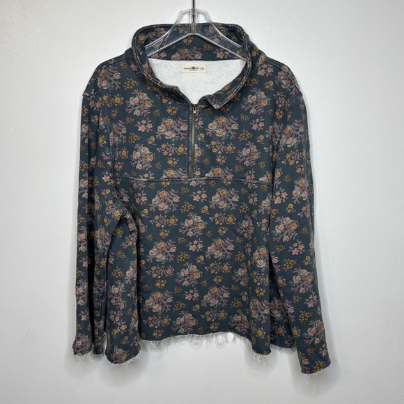 Natural Life Easy Does It Sweatshirt L/XL - Picture 3 of 8